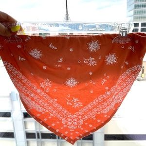 NWT Forever 21 Bandana Top NWT